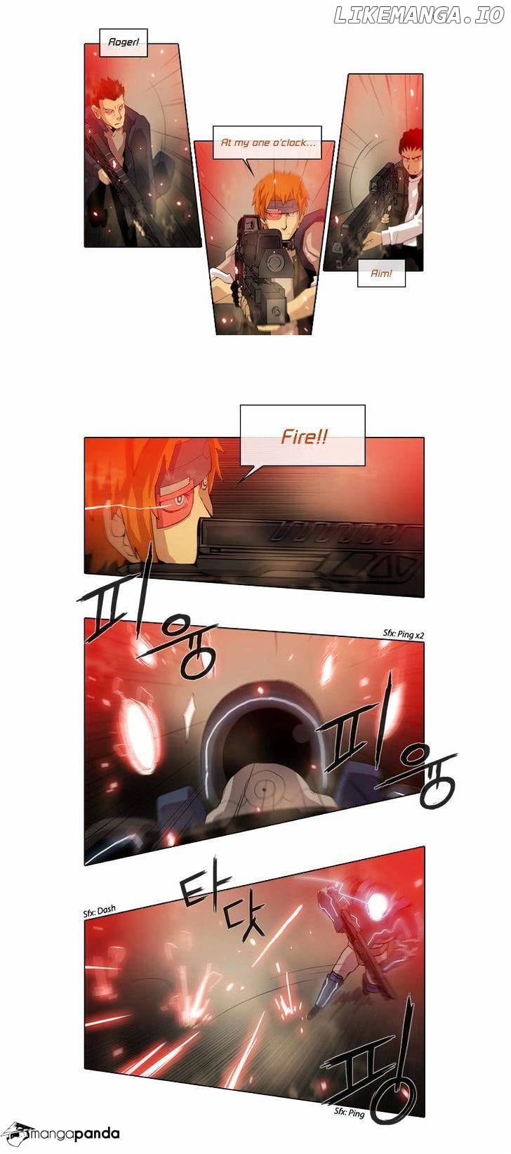 Gepetto - Manga chapter 98 - page 12