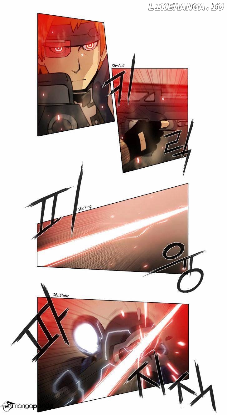 Gepetto - Manga chapter 98 - page 13