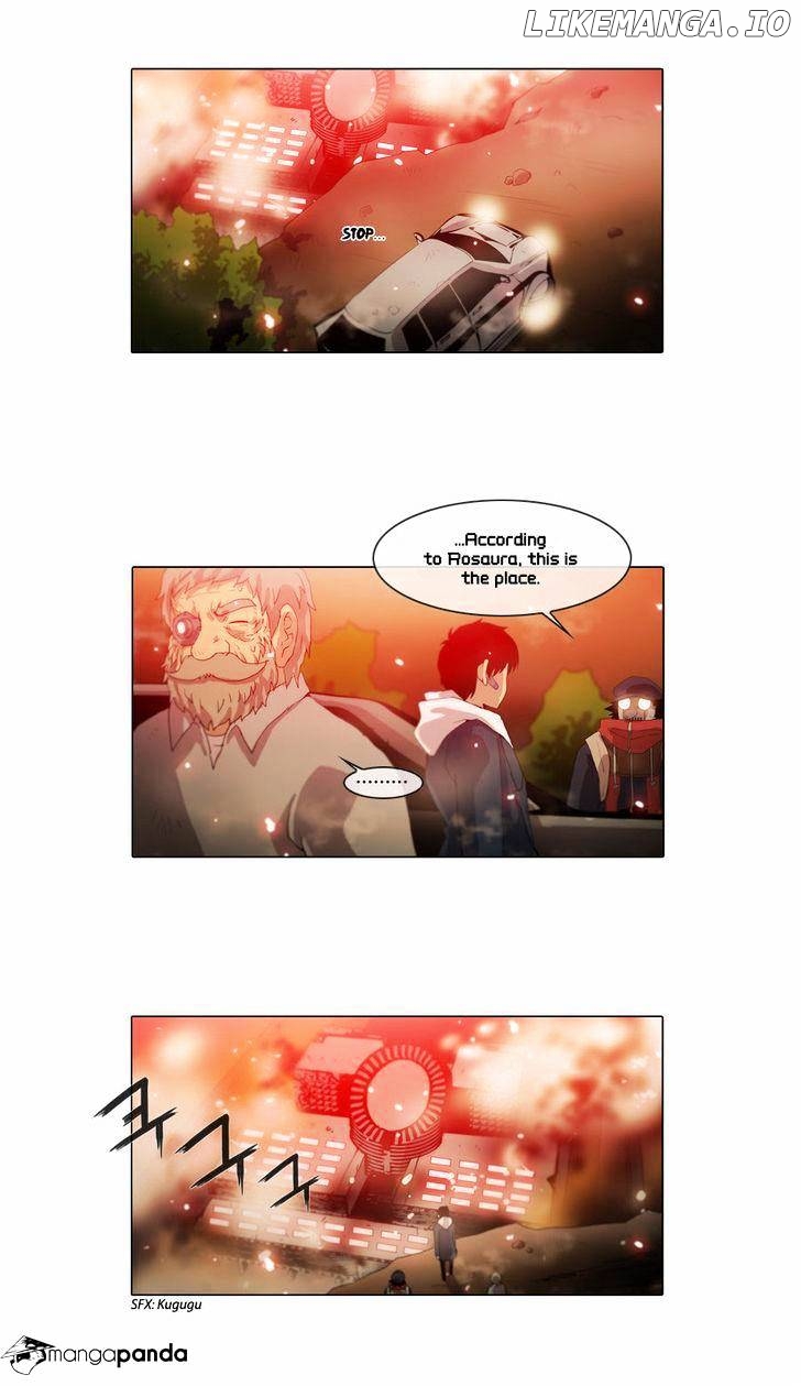 Gepetto - Manga chapter 98 - page 16