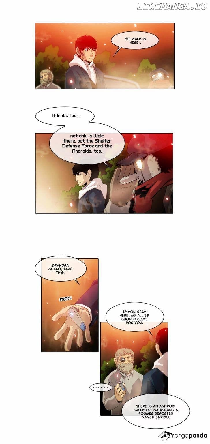Gepetto - Manga chapter 98 - page 17