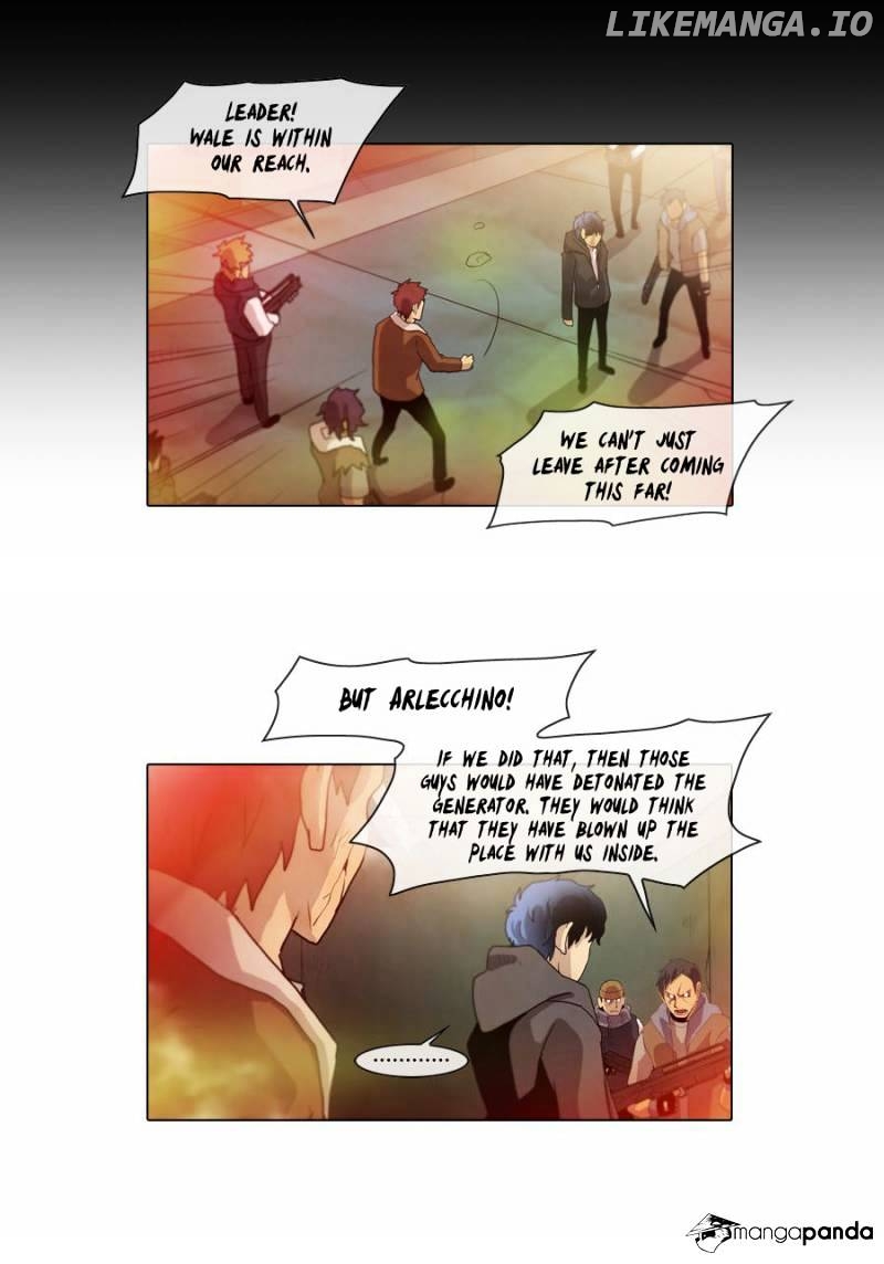 Gepetto - Manga chapter 74 - page 10
