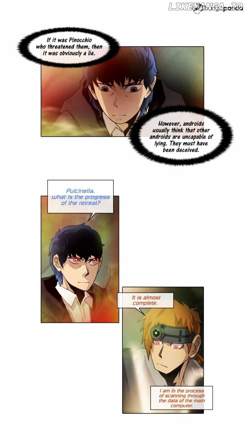 Gepetto - Manga chapter 74 - page 11