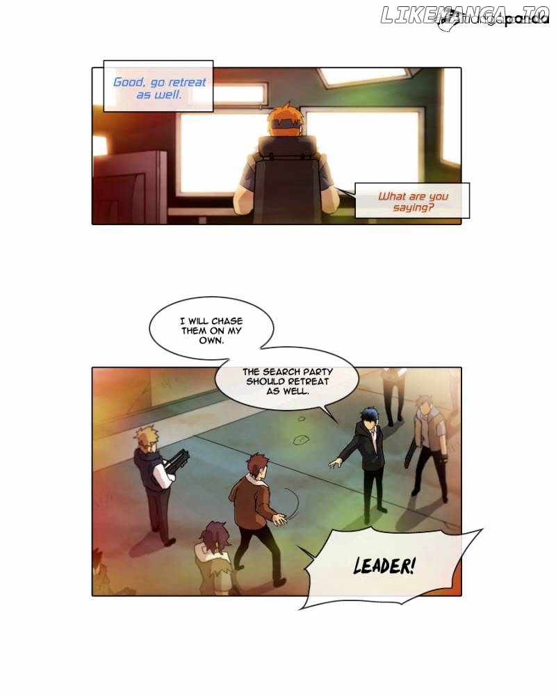 Gepetto - Manga chapter 74 - page 12