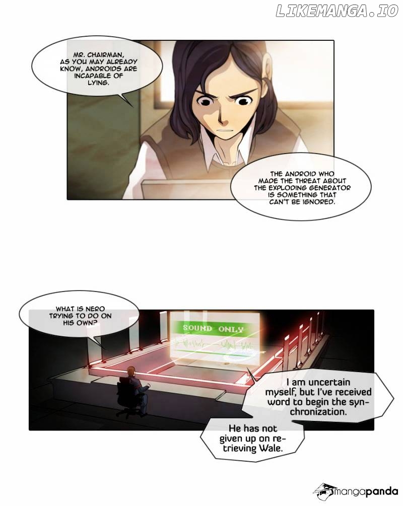 Gepetto - Manga chapter 74 - page 17