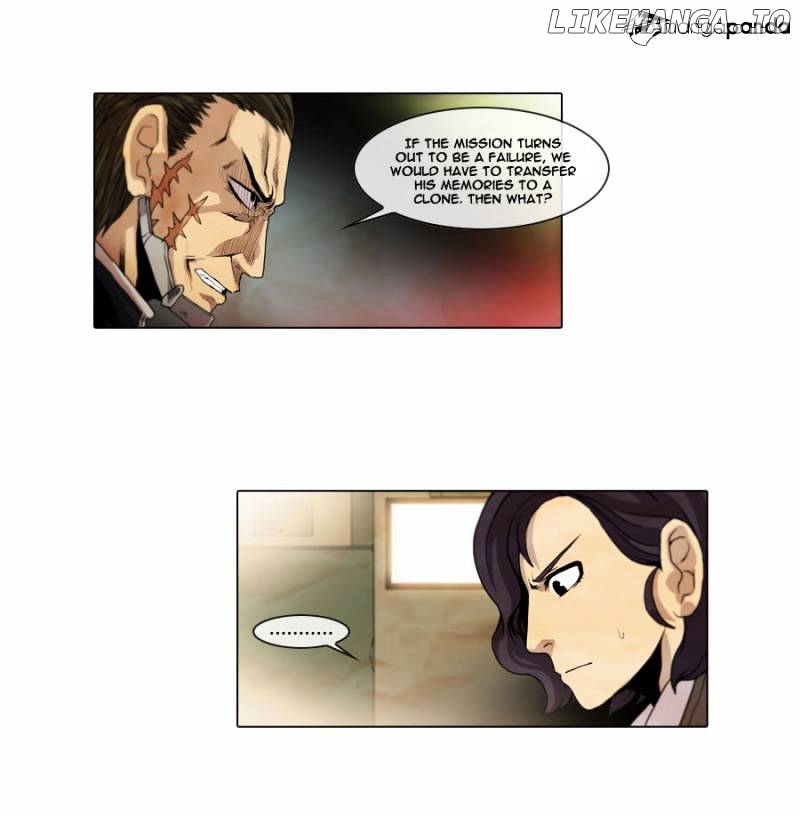 Gepetto - Manga chapter 74 - page 18