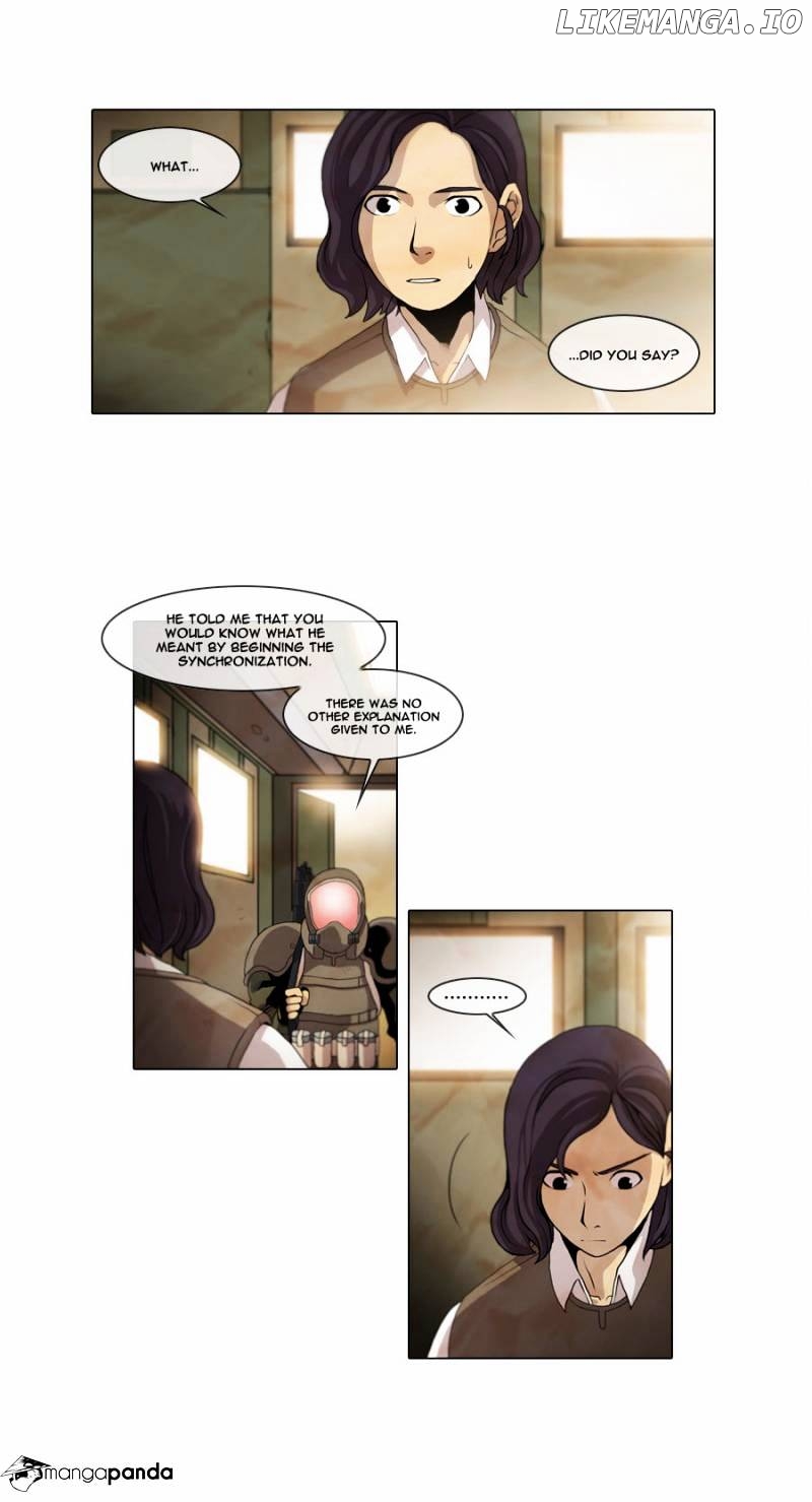 Gepetto - Manga chapter 74 - page 2