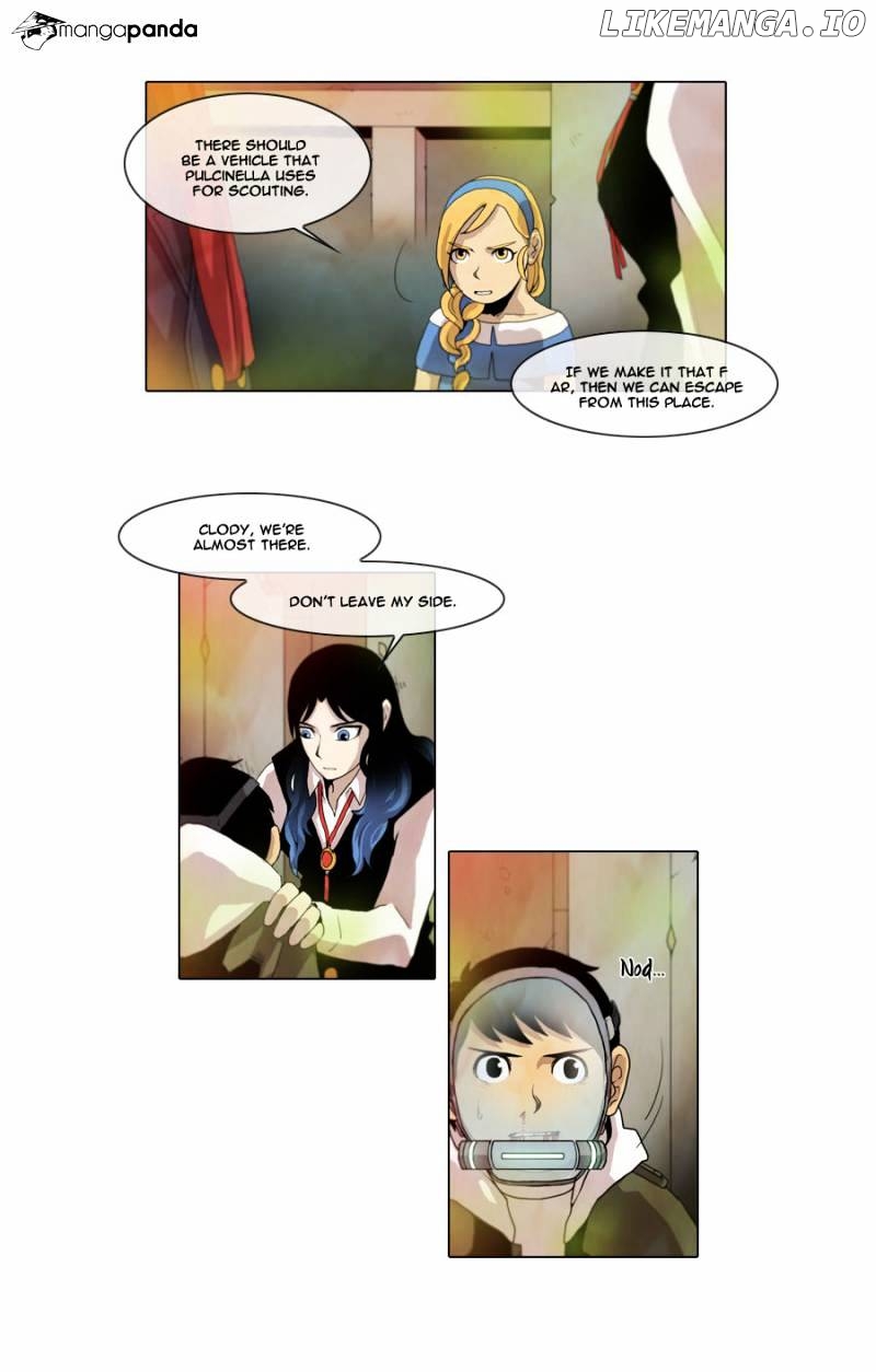Gepetto - Manga chapter 74 - page 23