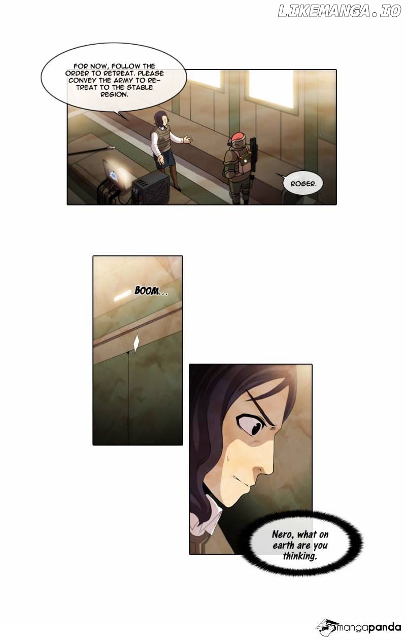 Gepetto - Manga chapter 74 - page 3