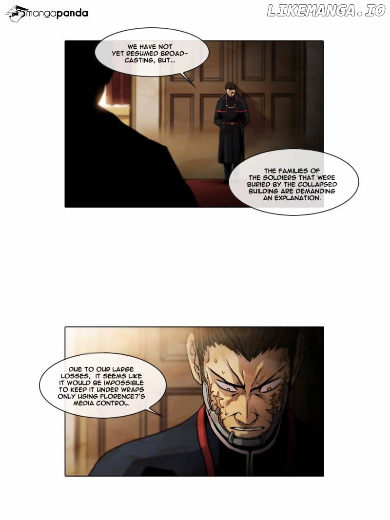 Gepetto - Manga chapter 30 - page 20