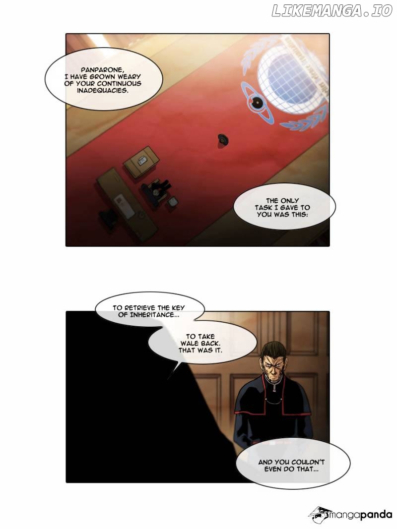 Gepetto - Manga chapter 30 - page 25