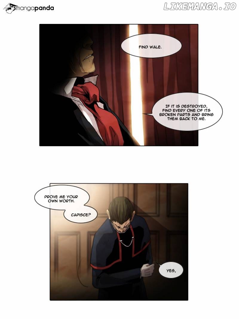 Gepetto - Manga chapter 30 - page 27