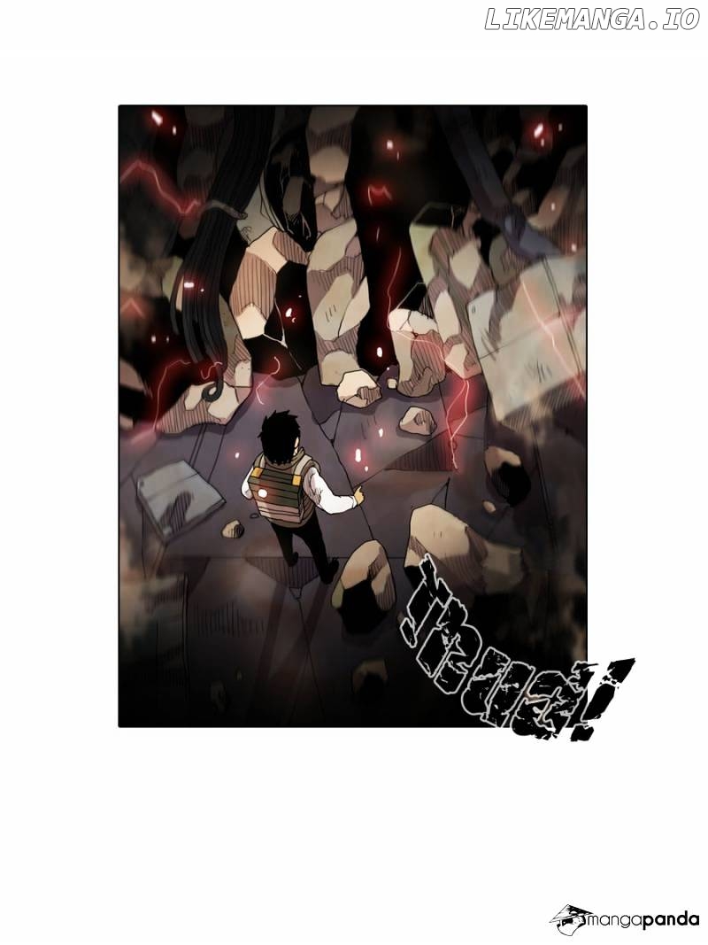 Gepetto - Manga chapter 30 - page 3