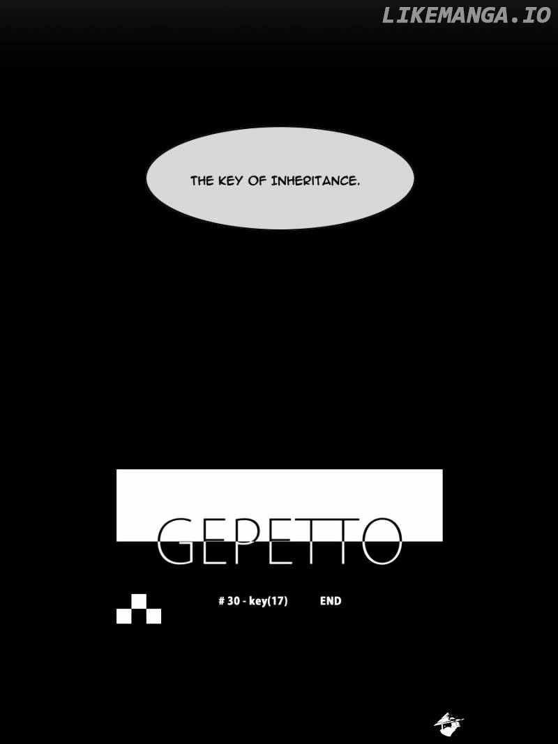 Gepetto - Manga chapter 30 - page 31
