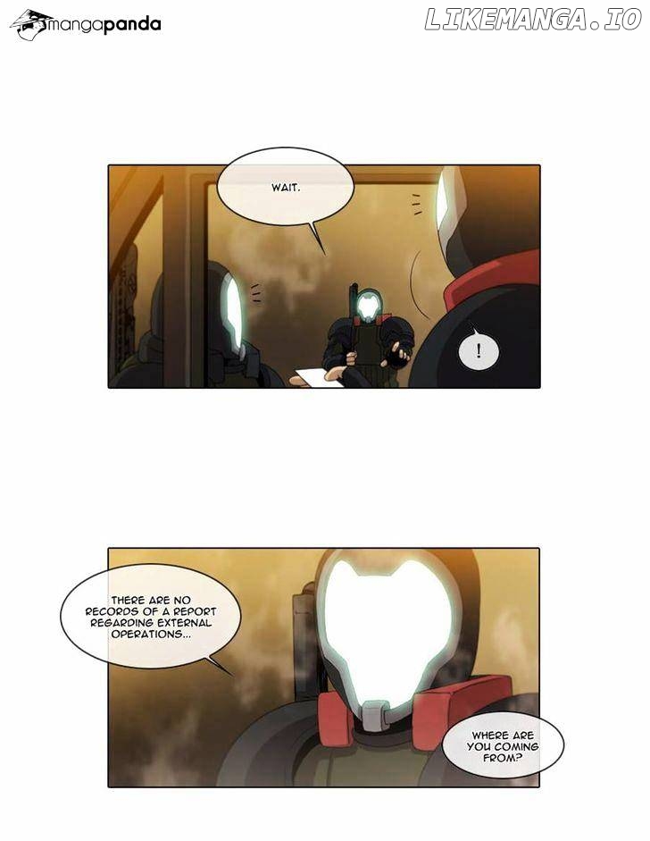 Gepetto - Manga chapter 126 - page 8