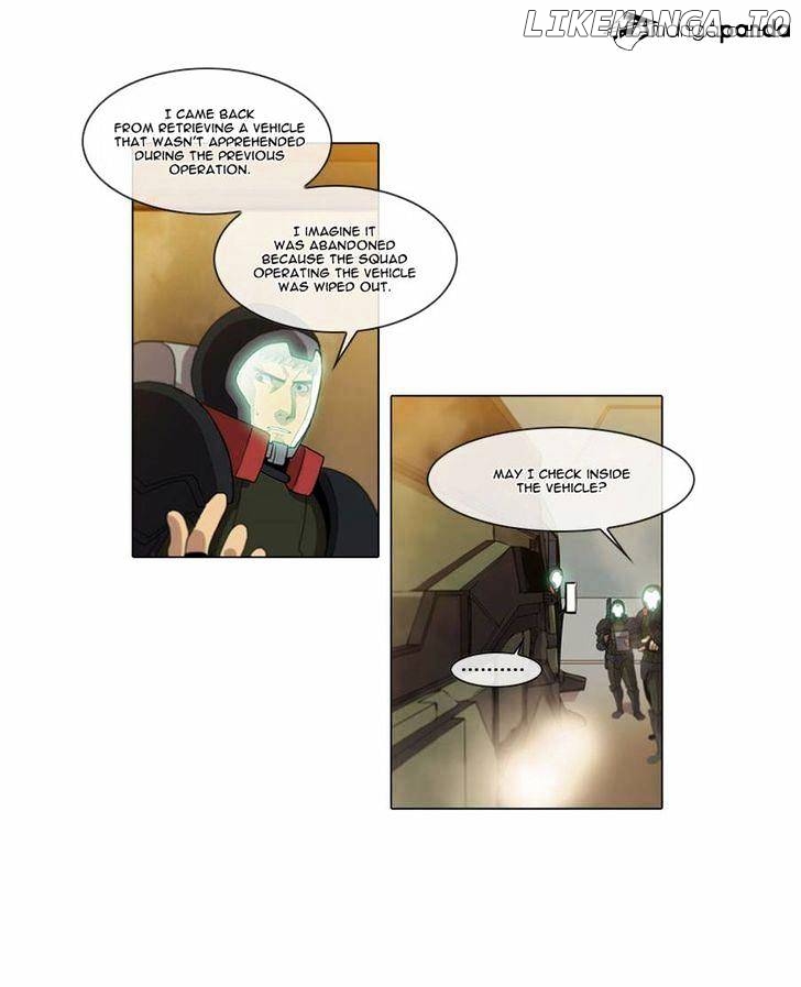 Gepetto - Manga chapter 126 - page 9