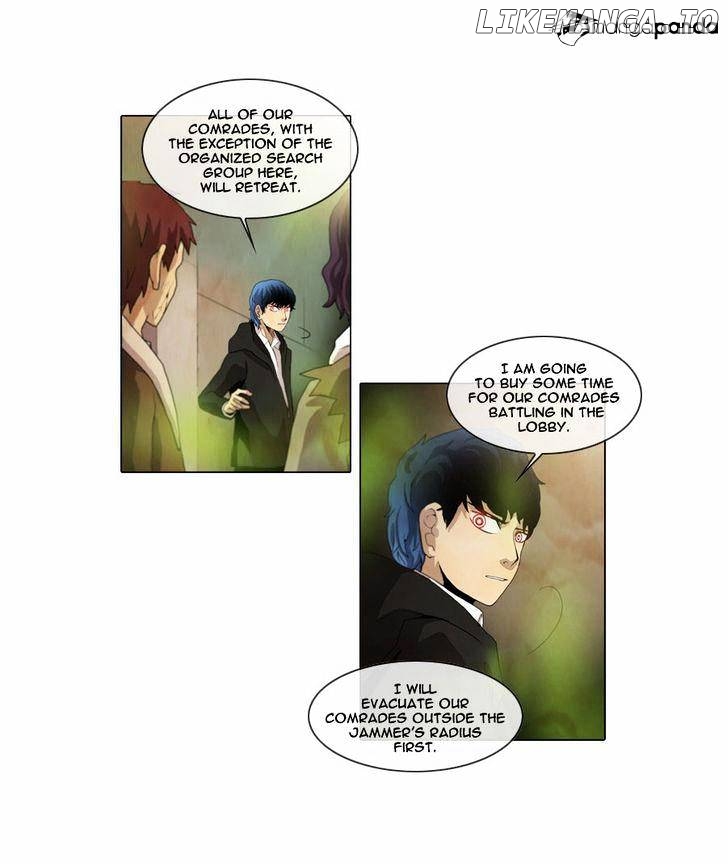 Gepetto - Manga chapter 72 - page 4