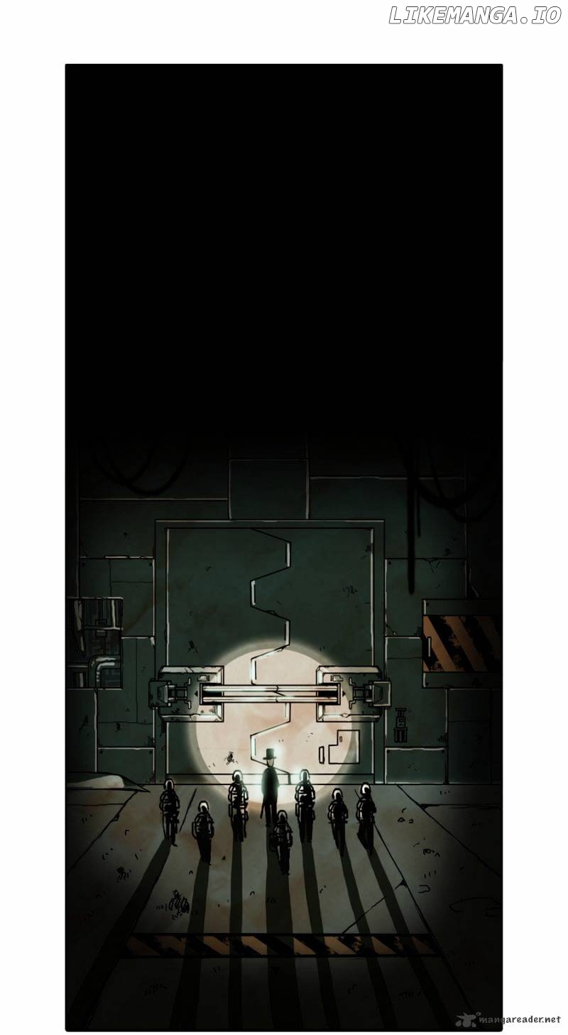 Gepetto - Manga chapter 1 - page 15