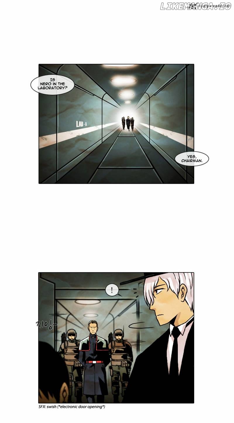Gepetto - Manga chapter 1 - page 30
