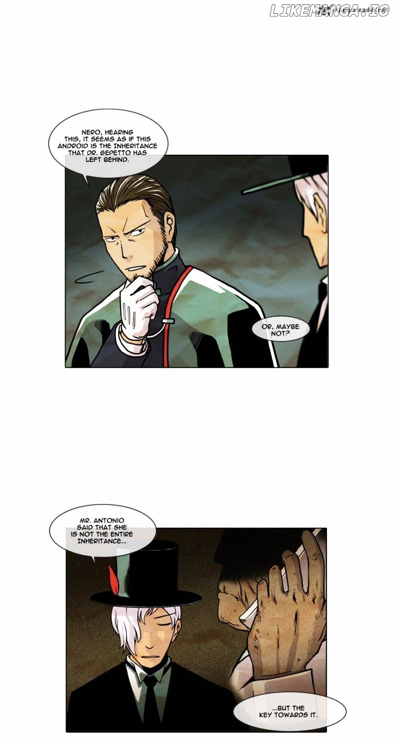 Gepetto - Manga chapter 1 - page 33