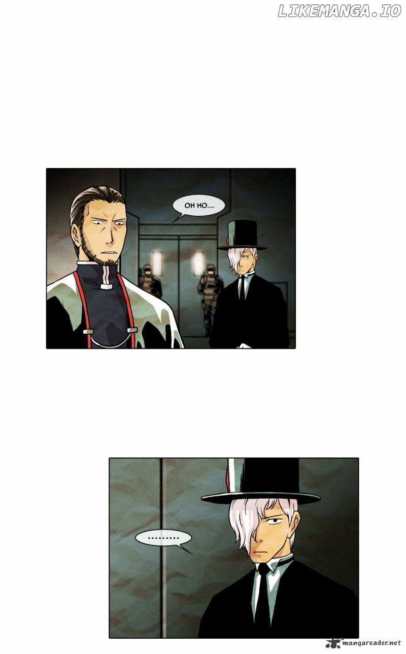 Gepetto - Manga chapter 1 - page 37