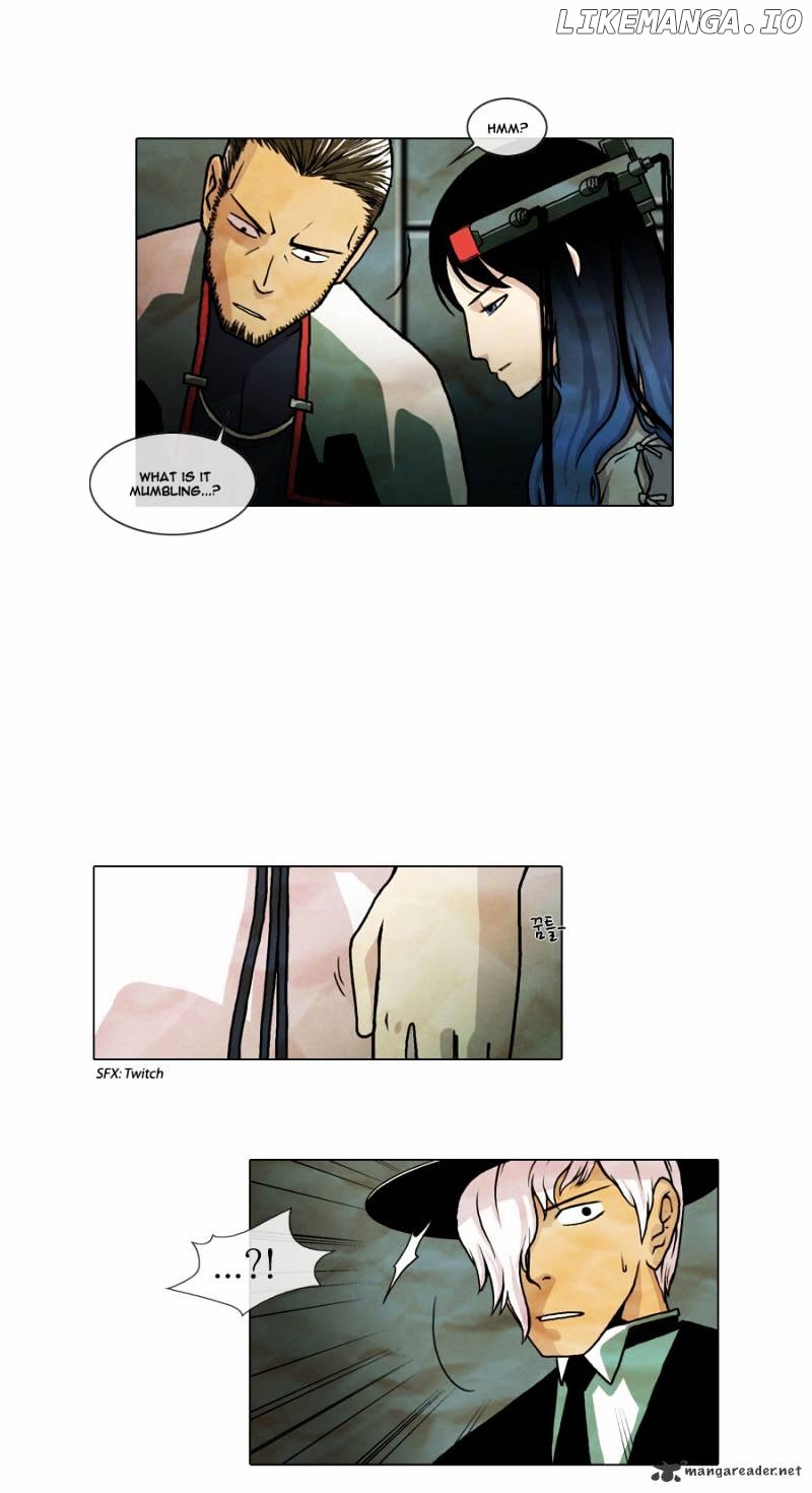 Gepetto - Manga chapter 1 - page 39