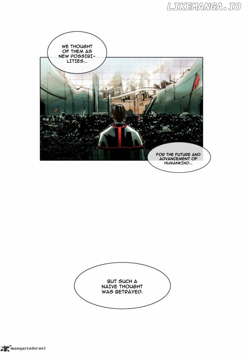 Gepetto - Manga chapter 1 - page 4
