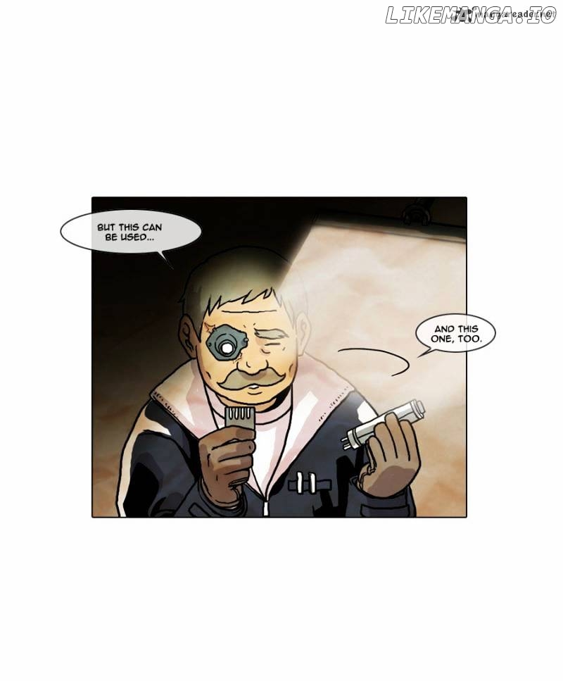 Gepetto - Manga chapter 1 - page 48