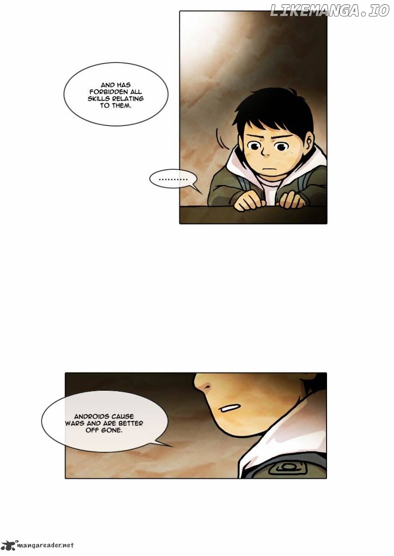 Gepetto - Manga chapter 1 - page 51