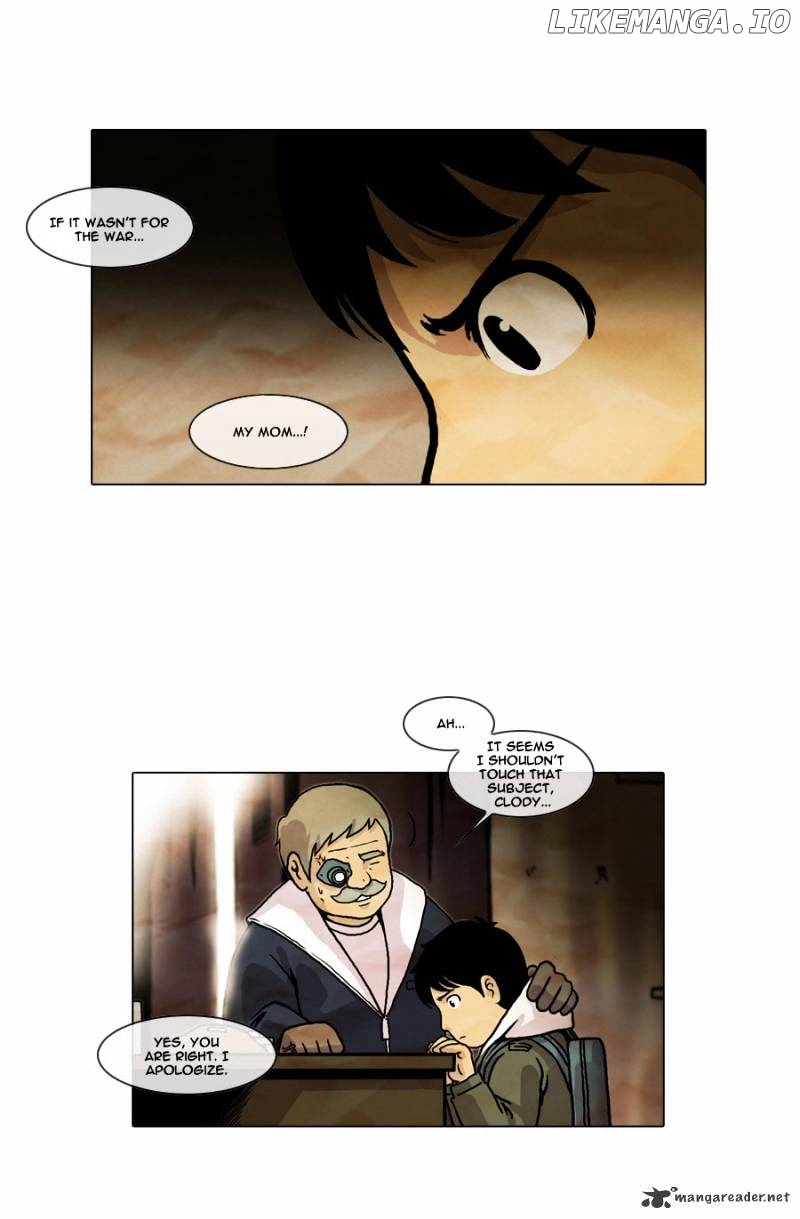 Gepetto - Manga chapter 1 - page 52