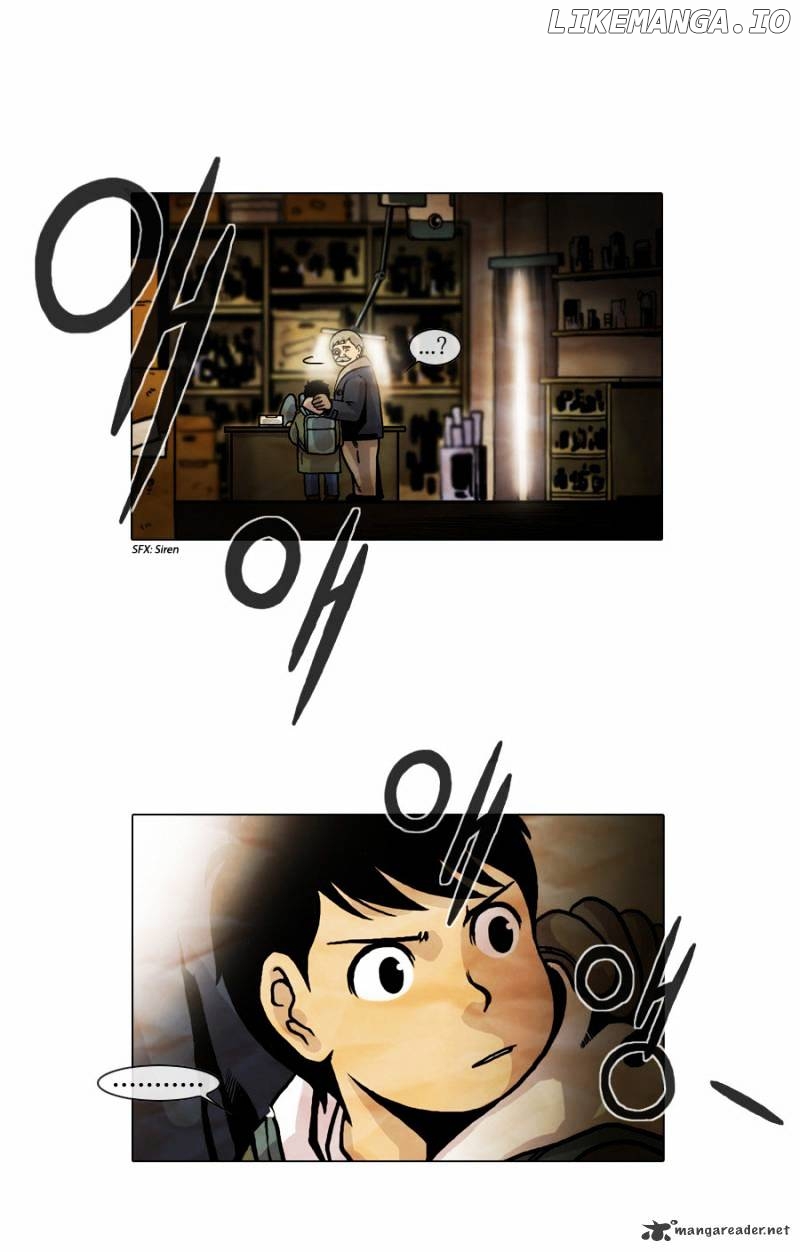 Gepetto - Manga chapter 1 - page 53