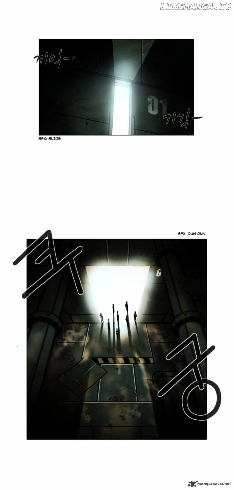 Gepetto - Manga chapter 1 - page 9