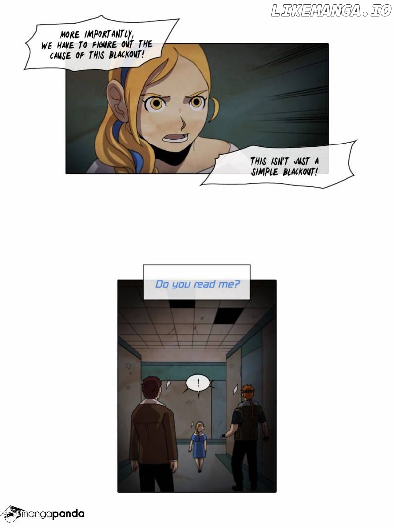 Gepetto - Manga chapter 49 - page 9