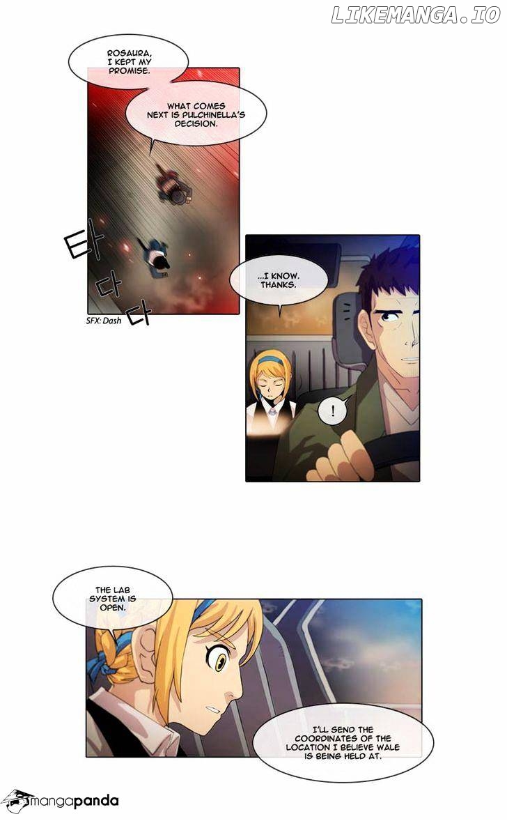 Gepetto - Manga chapter 101 - page 13