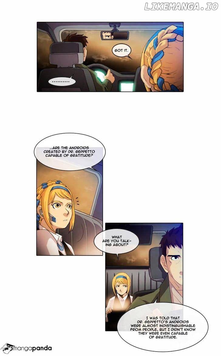 Gepetto - Manga chapter 101 - page 15
