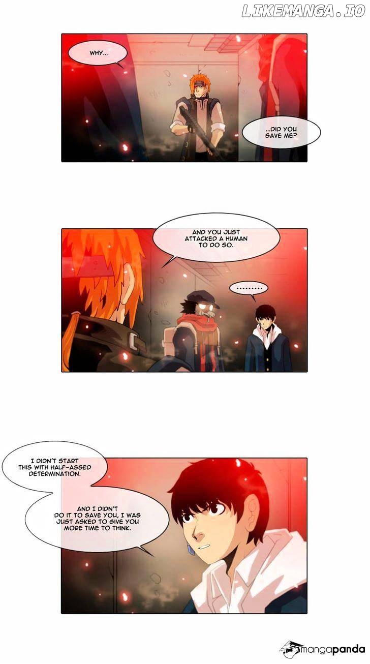 Gepetto - Manga chapter 101 - page 2