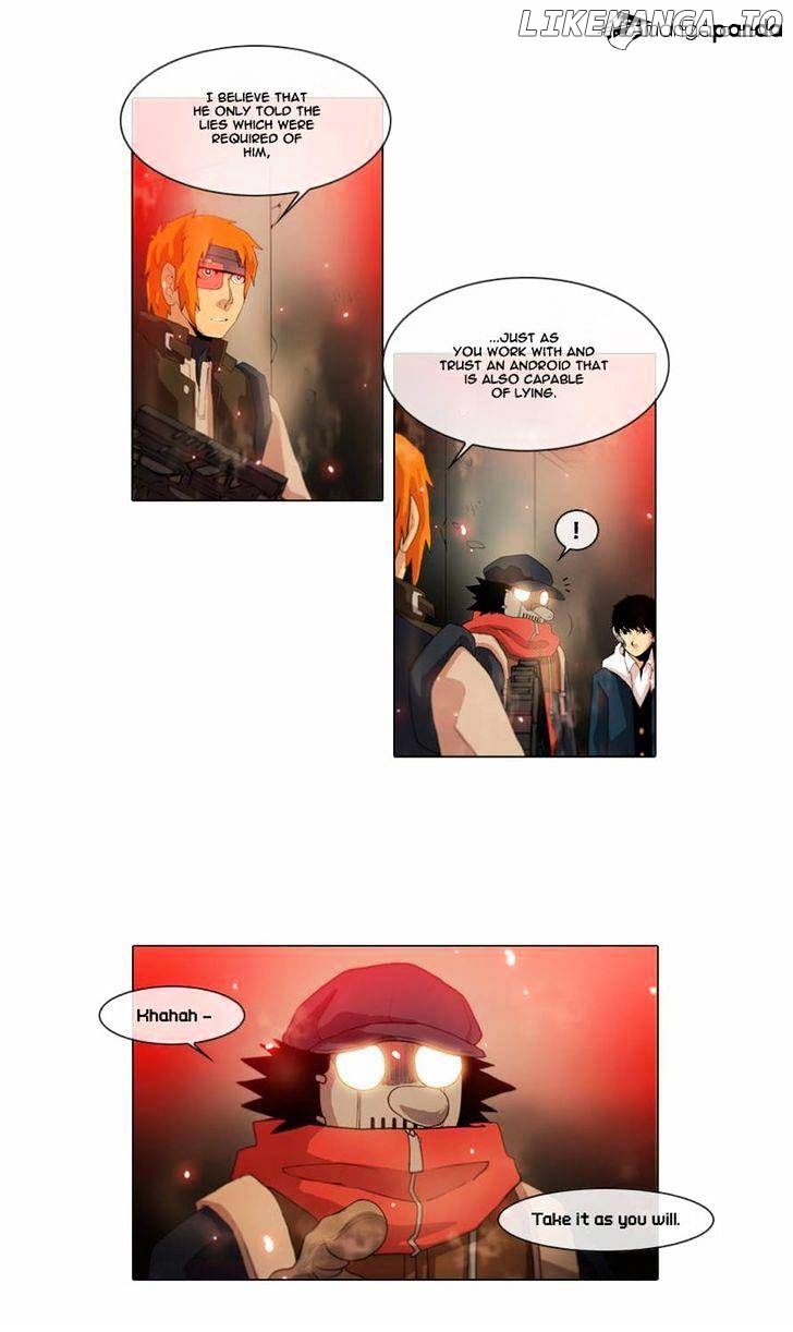 Gepetto - Manga chapter 101 - page 4
