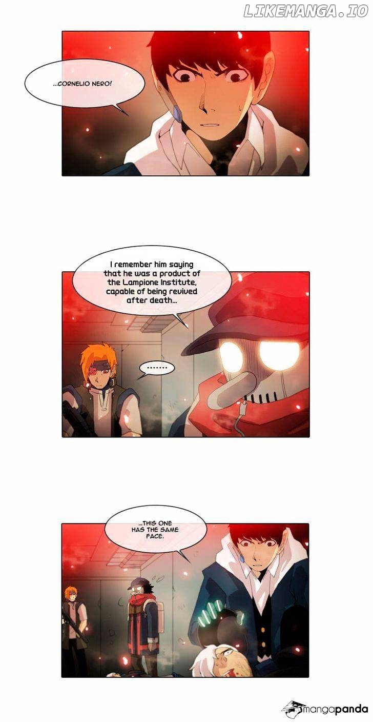 Gepetto - Manga chapter 101 - page 7