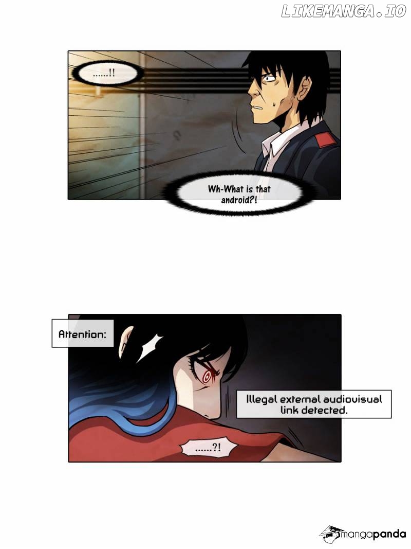 Gepetto - Manga chapter 19 - page 20