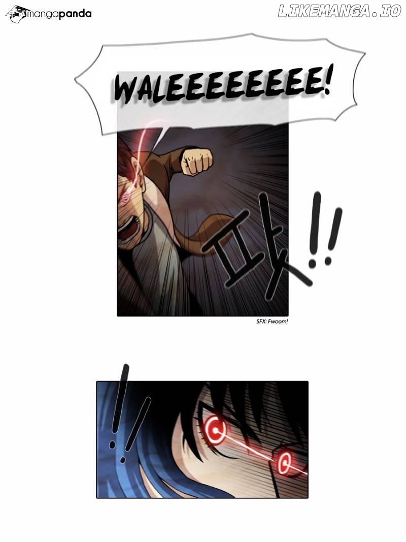 Gepetto - Manga chapter 19 - page 21