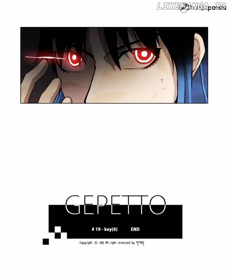 Gepetto - Manga chapter 19 - page 28