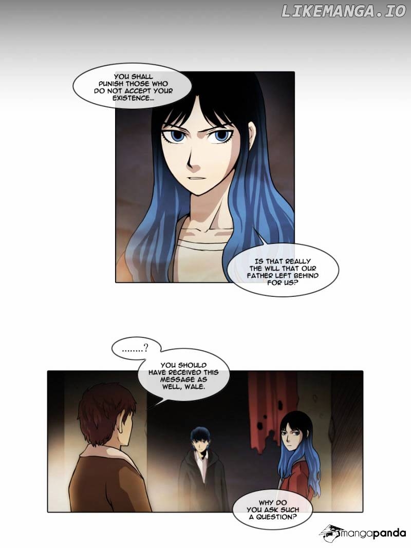 Gepetto - Manga chapter 19 - page 3