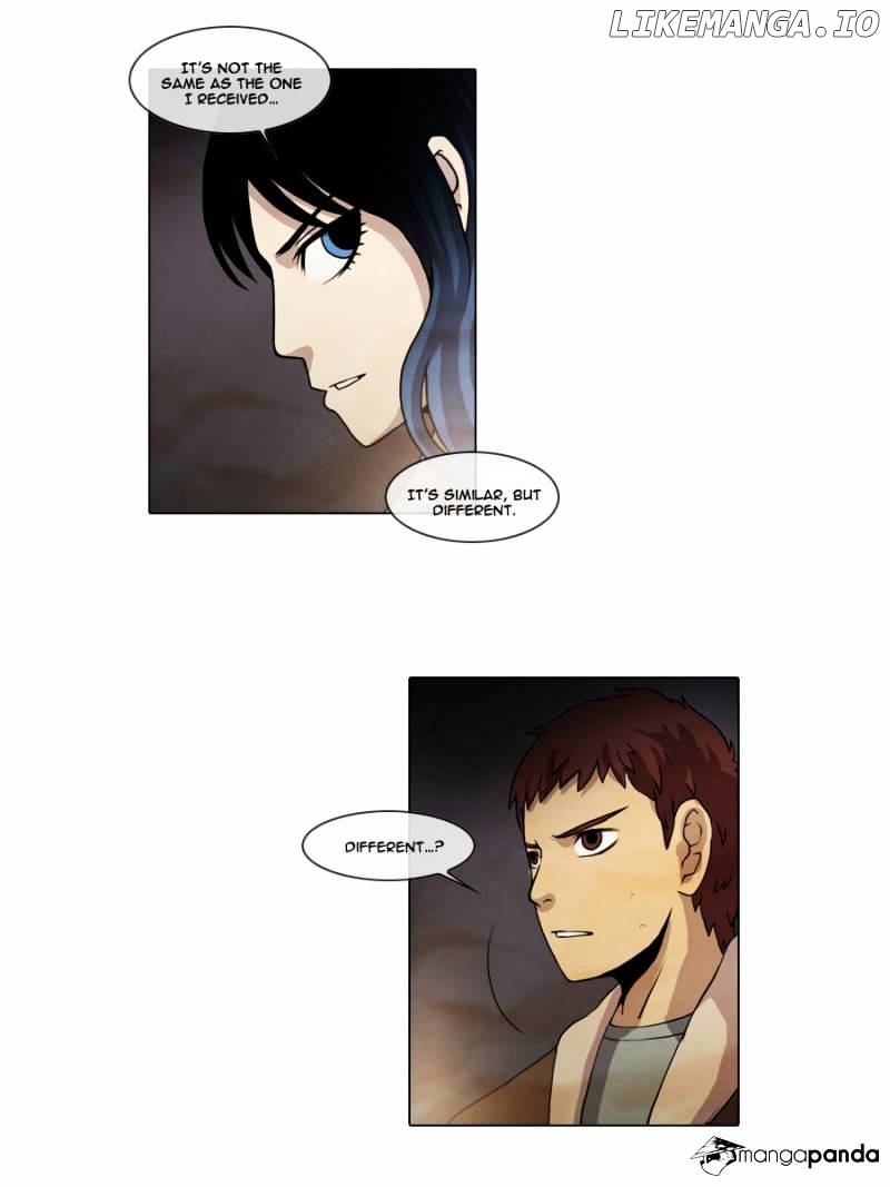 Gepetto - Manga chapter 19 - page 4