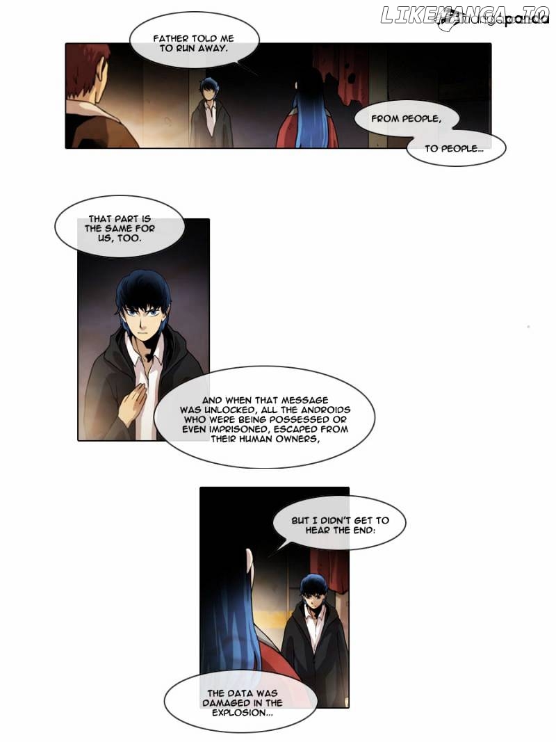 Gepetto - Manga chapter 19 - page 5