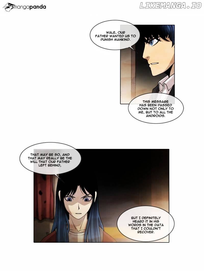 Gepetto - Manga chapter 19 - page 6