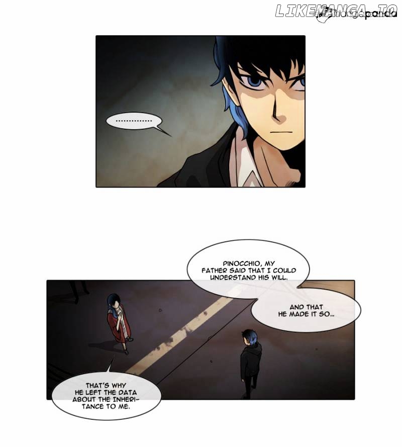 Gepetto - Manga chapter 19 - page 8