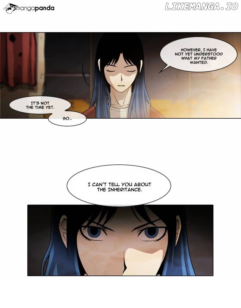 Gepetto - Manga chapter 19 - page 9