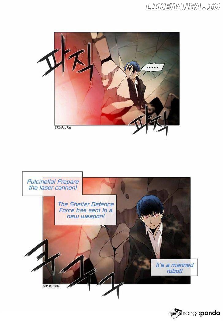 Gepetto - Manga chapter 59 - page 15
