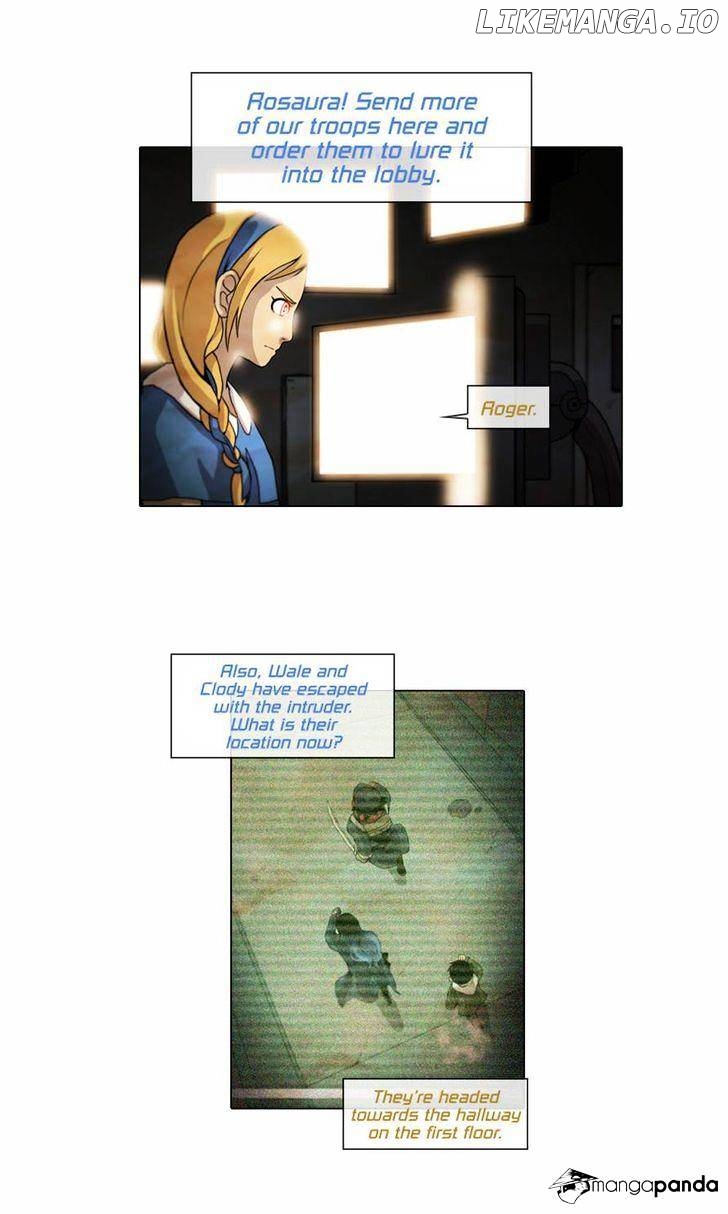 Gepetto - Manga chapter 59 - page 17
