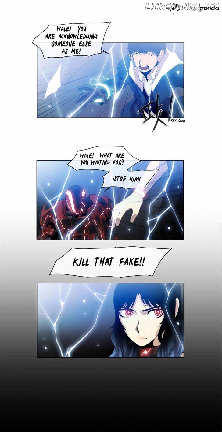 Gepetto - Manga chapter 111 - page 2