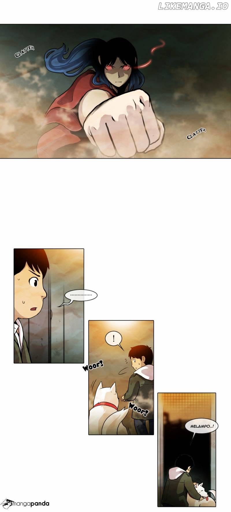 Gepetto - Manga chapter 10 - page 13